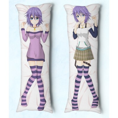 Travesseiro Dakimakura Rosario to Vampire Mizore Shirayuki 01